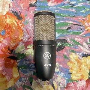 AKG P220 Condenser mic